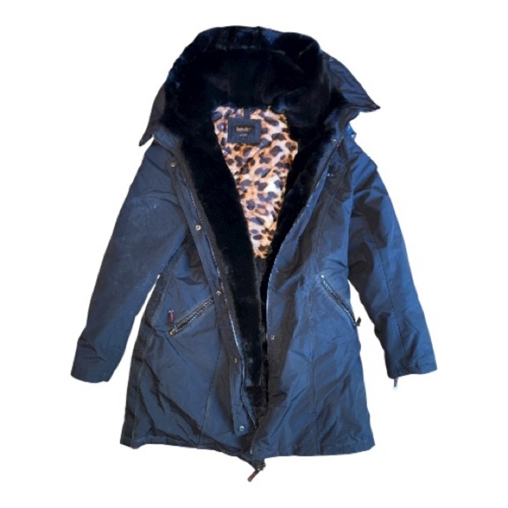 Laundry By Shelli Segal Blue Ski & Snow Jacket - Picture 2 of 11
